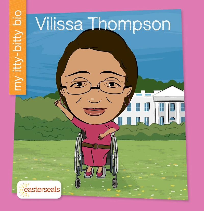 Vilissa Thompson