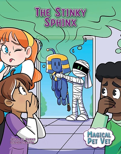 The Stinky Sphinx