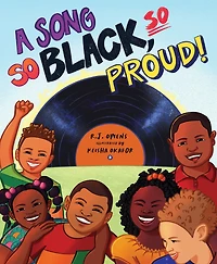 A Song So Black, Proud!