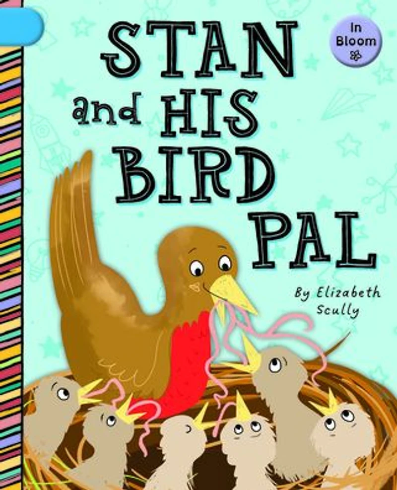 Stan and His Bird Pal