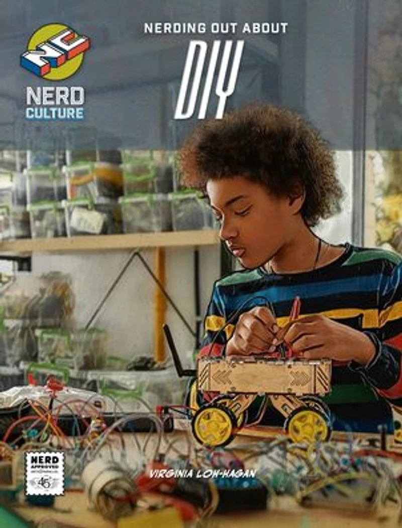 Nerding Out About DIY