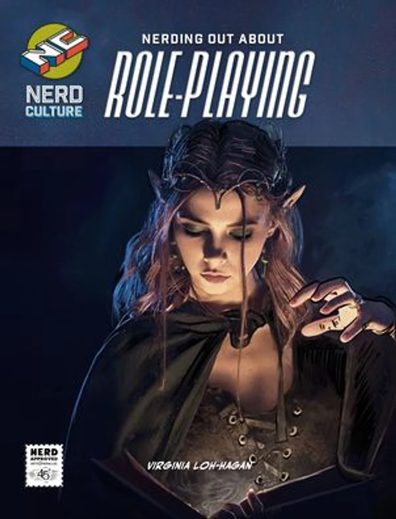 Nerding Out About Role-Playing