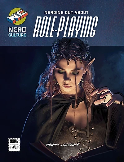 Nerding Out About Role-Playing