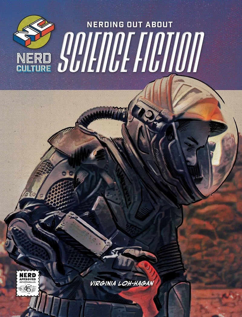 Nerding Out About Science Fiction