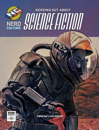 Nerding Out About Science Fiction