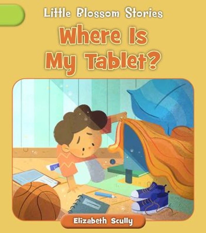 Where Is My Tablet?