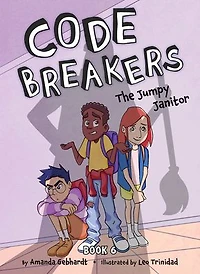 The Jumpy Janitor