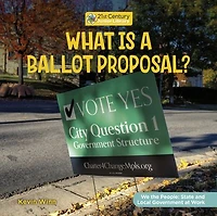 What Is a Ballot Proposal?
