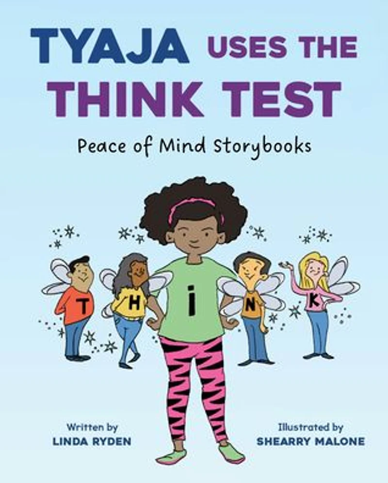 Tyaja Uses the THINK Test