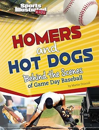 Homers and Hot Dogs: Behind the Scenes of Game Day Baseball