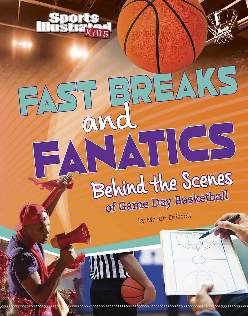 Fast Breaks and Fanatics: Behind the Scenes of Game Day Basketball