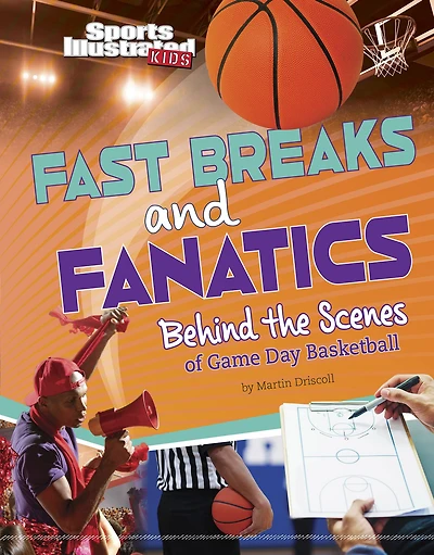 Fast Breaks and Fanatics: Behind the Scenes of Game Day Basketball