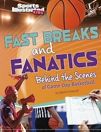 Fast Breaks and Fanatics: Behind the Scenes of Game Day Basketball