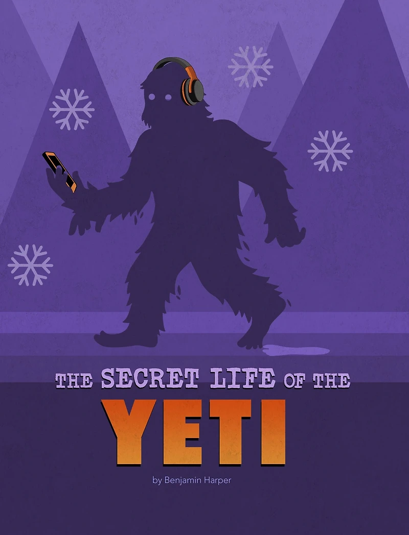 the Secret Life of Yeti