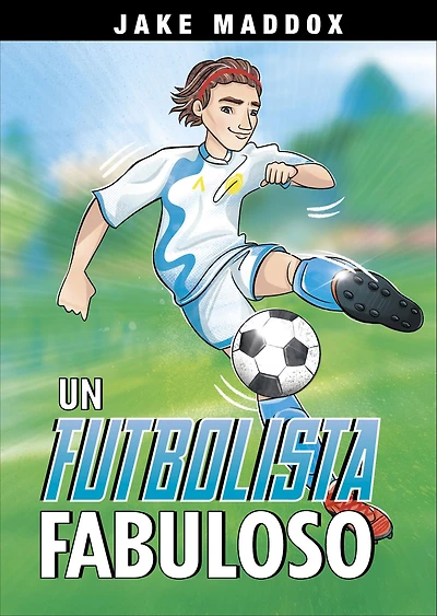 Un futbolista fabuloso (Soccer Sensation)