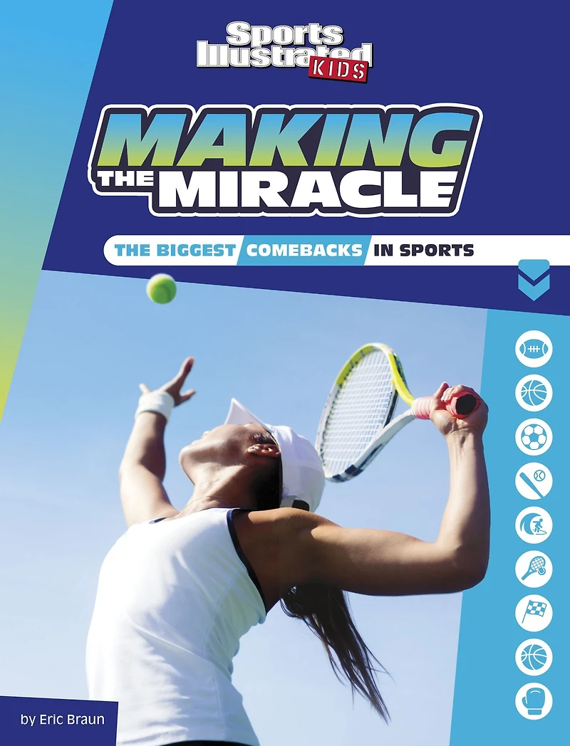 Making The Miracle: Biggest Comebacks Sports