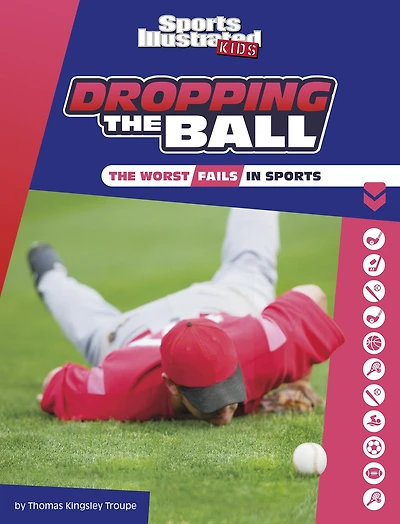 Dropping The Ball: Worst Fails Sports