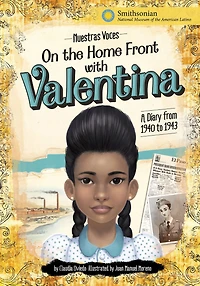 On the Home Front with Valentina: A Diary from 1940 to 1943
