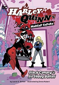 Black Canary's Birthday Ballad