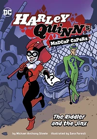 the Riddler and Jinx