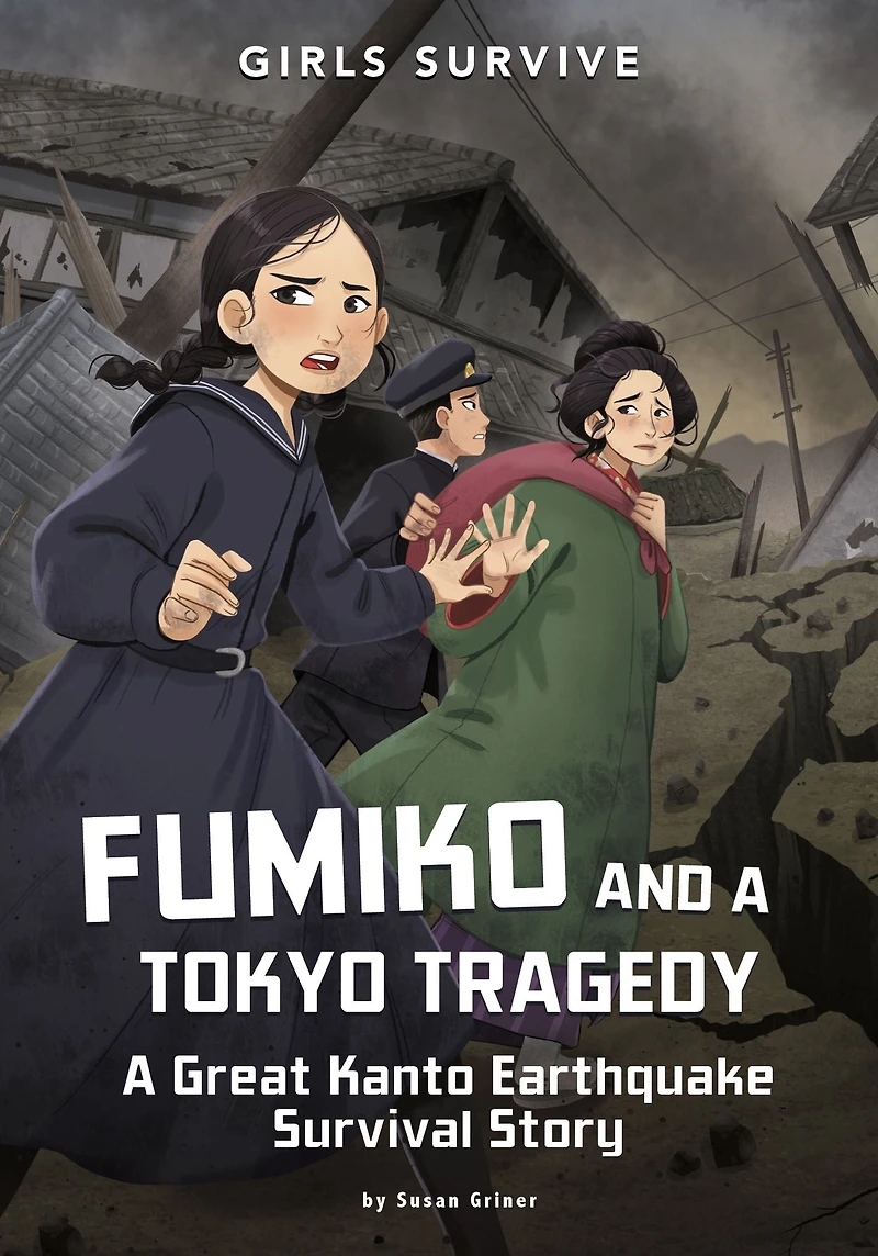 Fumiko and A Tokyo Tragedy: Great Kanto Earthquake Survival Story