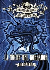 La noche del Borrador (Night of the Scrawler)