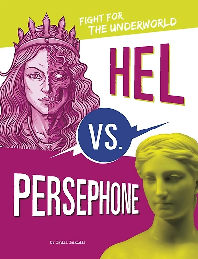 Hel vs. Persephone: Fight for the Underworld