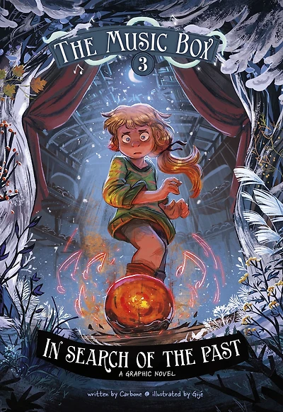 Search of The Past: Music Box Book 3