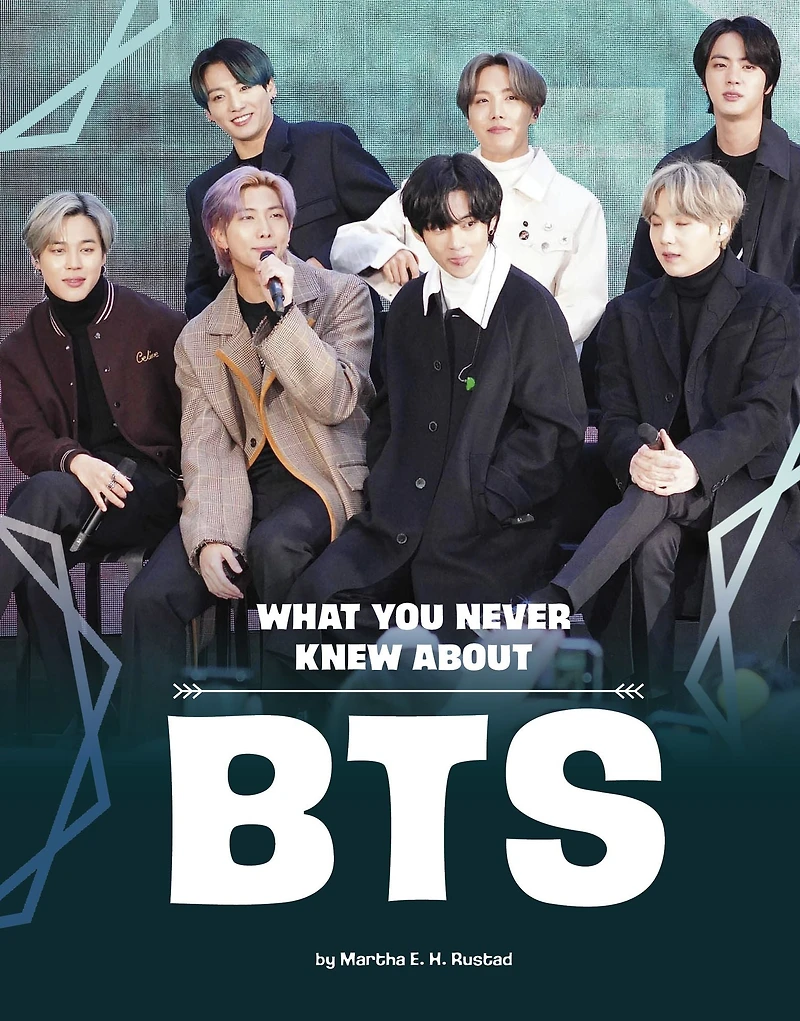 What You Never Knew About BTS