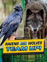 Ravens and Wolves Team Up!
