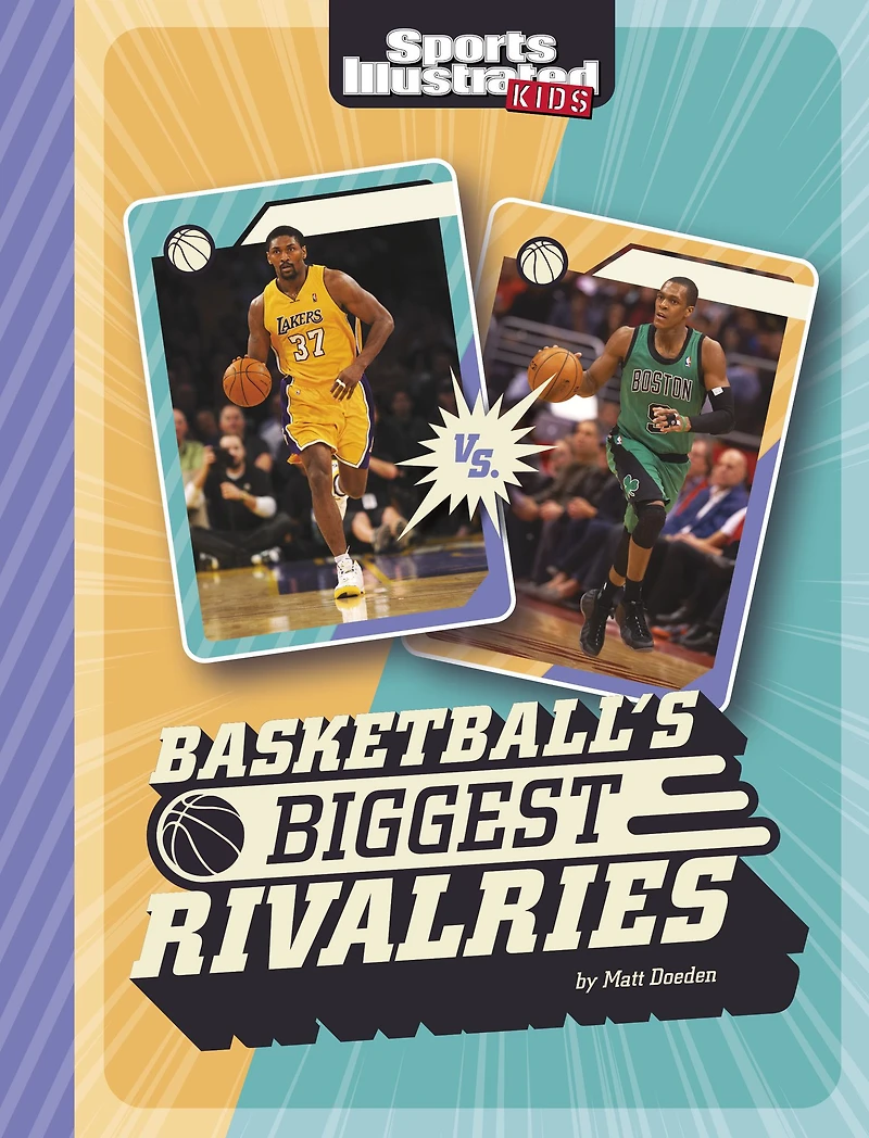 Basketball's Biggest Rivalries