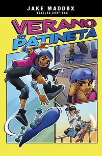 Verano en patineta (Skateboard Summer)