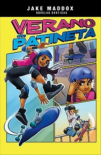 Verano en patineta (Skateboard Summer)