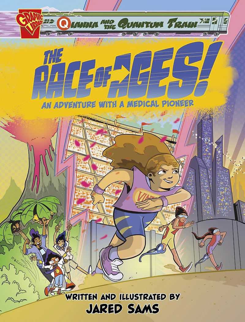 The Race of Ages!: An Adventure with a Medical Pioneer