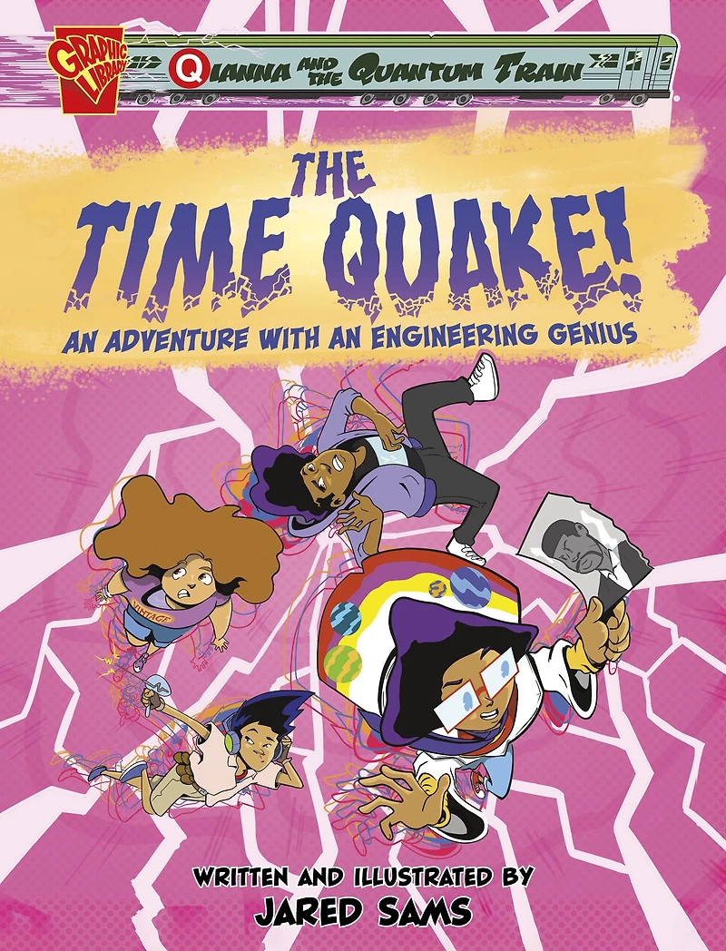 The Time Quake!: an Adventure with Engineering Genius
