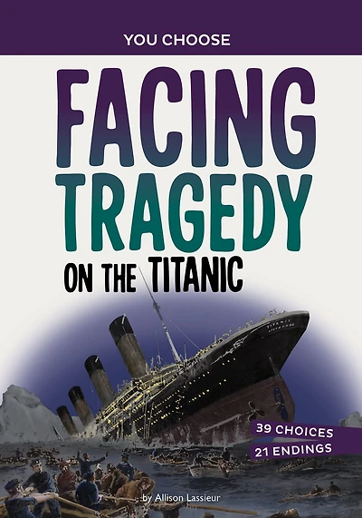Facing Tragedy on the Titanic: A History Seeking Adventure