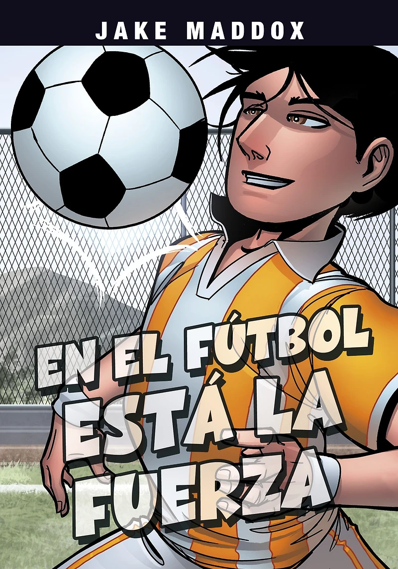 En el fútbol está la fuerza (Soccer Shake-Up)