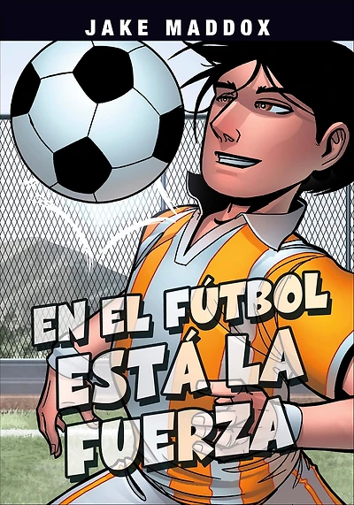 En el fútbol está la fuerza (Soccer Shake-Up)