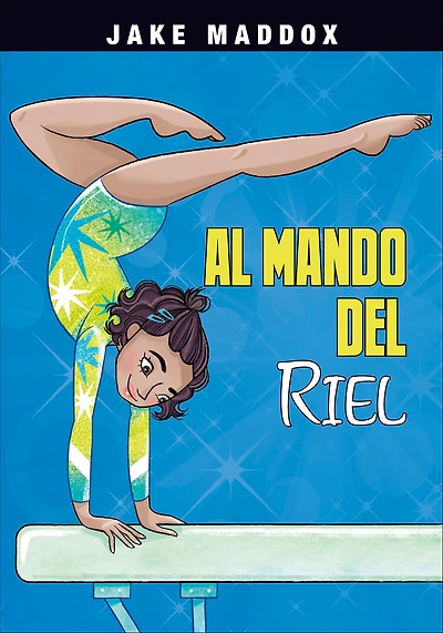 Al mando del riel (Balance Beam Boss)