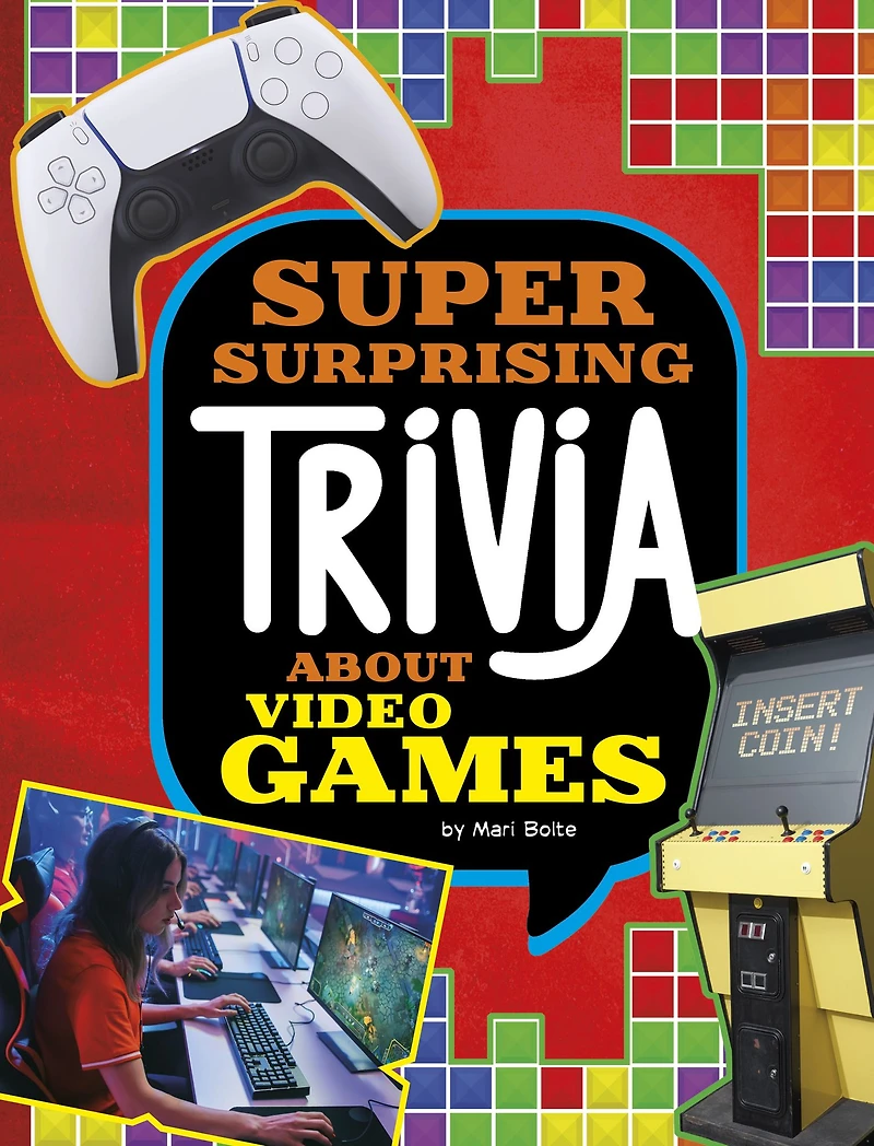 Super Surprising Trivia About Video Games