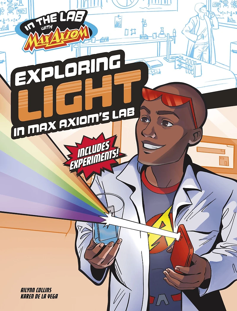 Exploring Light Max Axiom's Lab
