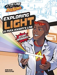 Exploring Light Max Axiom's Lab