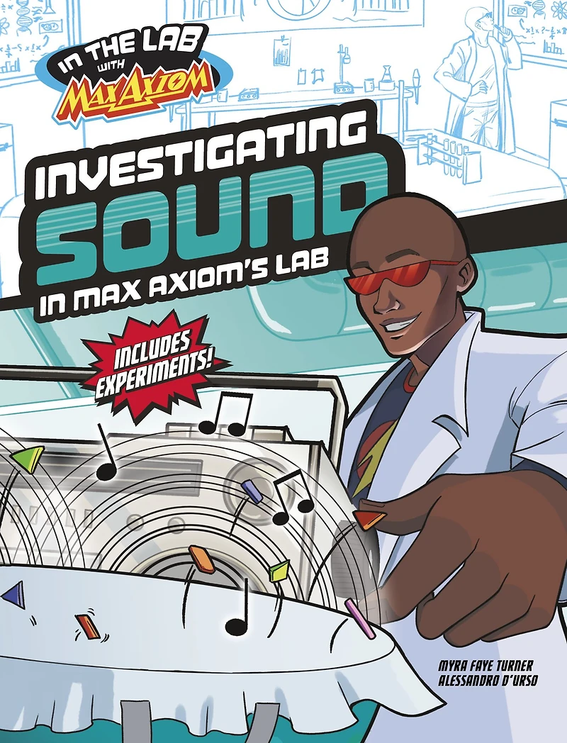 Investigating Sound Max Axiom's Lab
