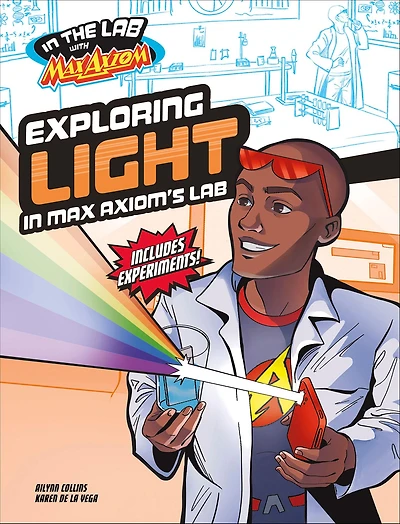 Exploring Light Max Axiom's Lab
