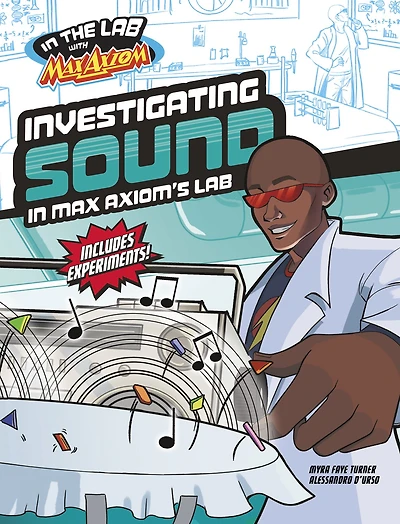 Investigating Sound Max Axiom's Lab
