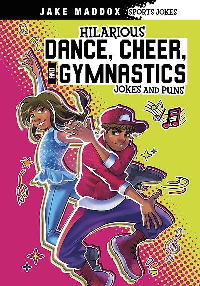 Hilarious Dance, Cheer, and Gymnastics Jokes Puns