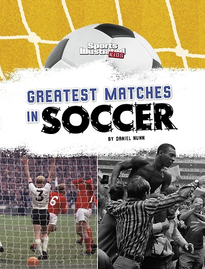 Greatest Matches Soccer