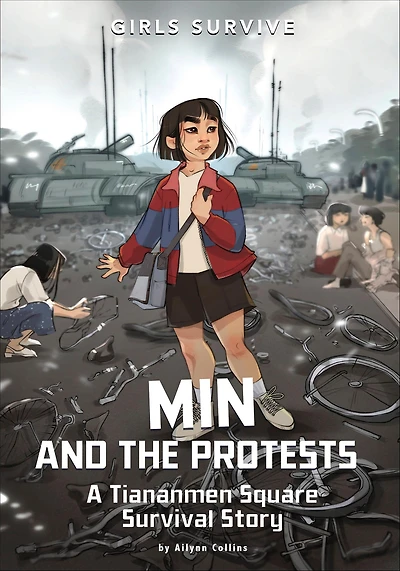 Min and the Protests: A Tiananmen Square Survival Story