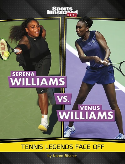 Serena Williams vs. Venus Williams: Tennis Legends Face Off