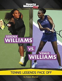 Serena Williams vs. Venus Williams: Tennis Legends Face Off